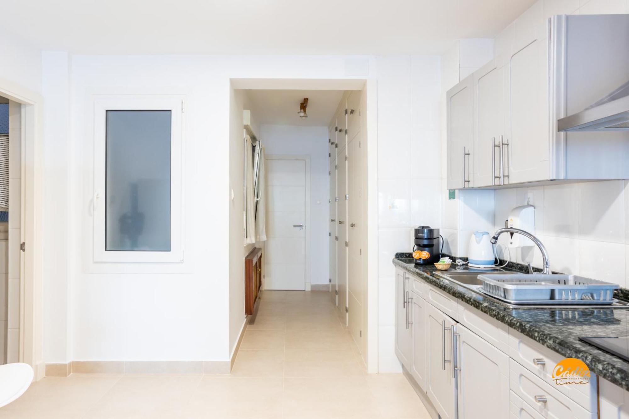 Balcon De Santa Maria Free Parking By Cadiz Time Apartment Exterior photo