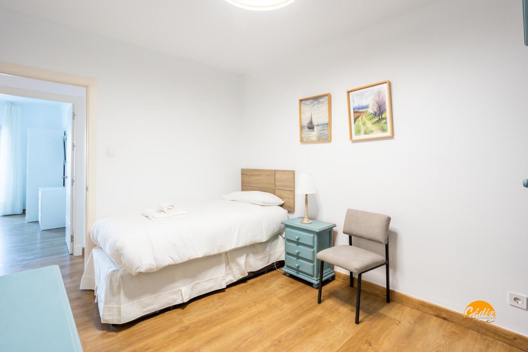 Balcon De Santa Maria Free Parking By Cadiz Time Apartment Exterior photo