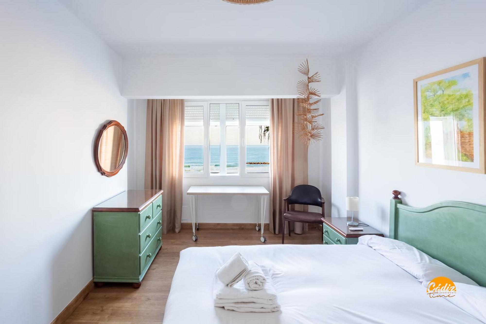 Balcon De Santa Maria Free Parking By Cadiz Time Apartment Exterior photo