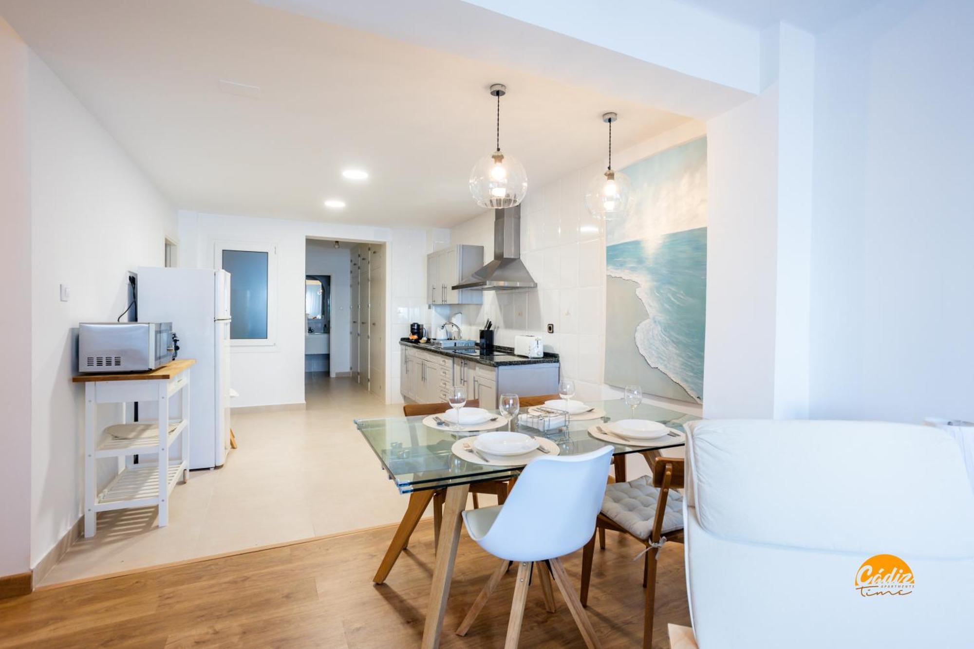 Balcon De Santa Maria Free Parking By Cadiz Time Apartment Exterior photo